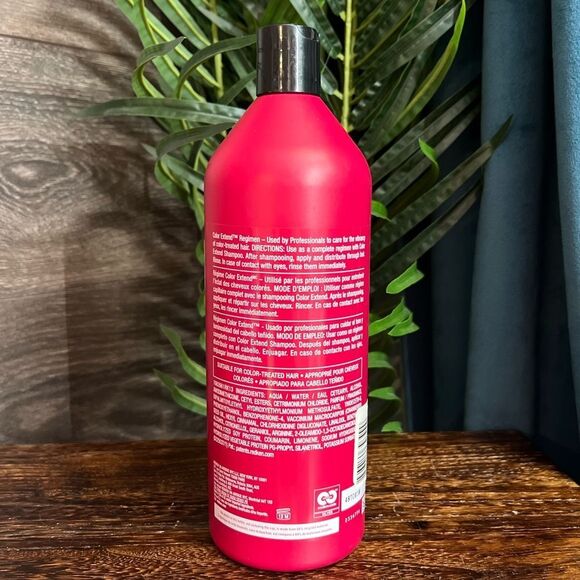 Redken Color Extend Conditioner, Large 33.8 oz Size. New and Sealed! - Picture 5 of 9